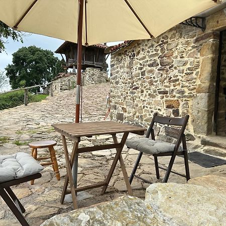 Ca Manin Villa Tineo Exterior photo