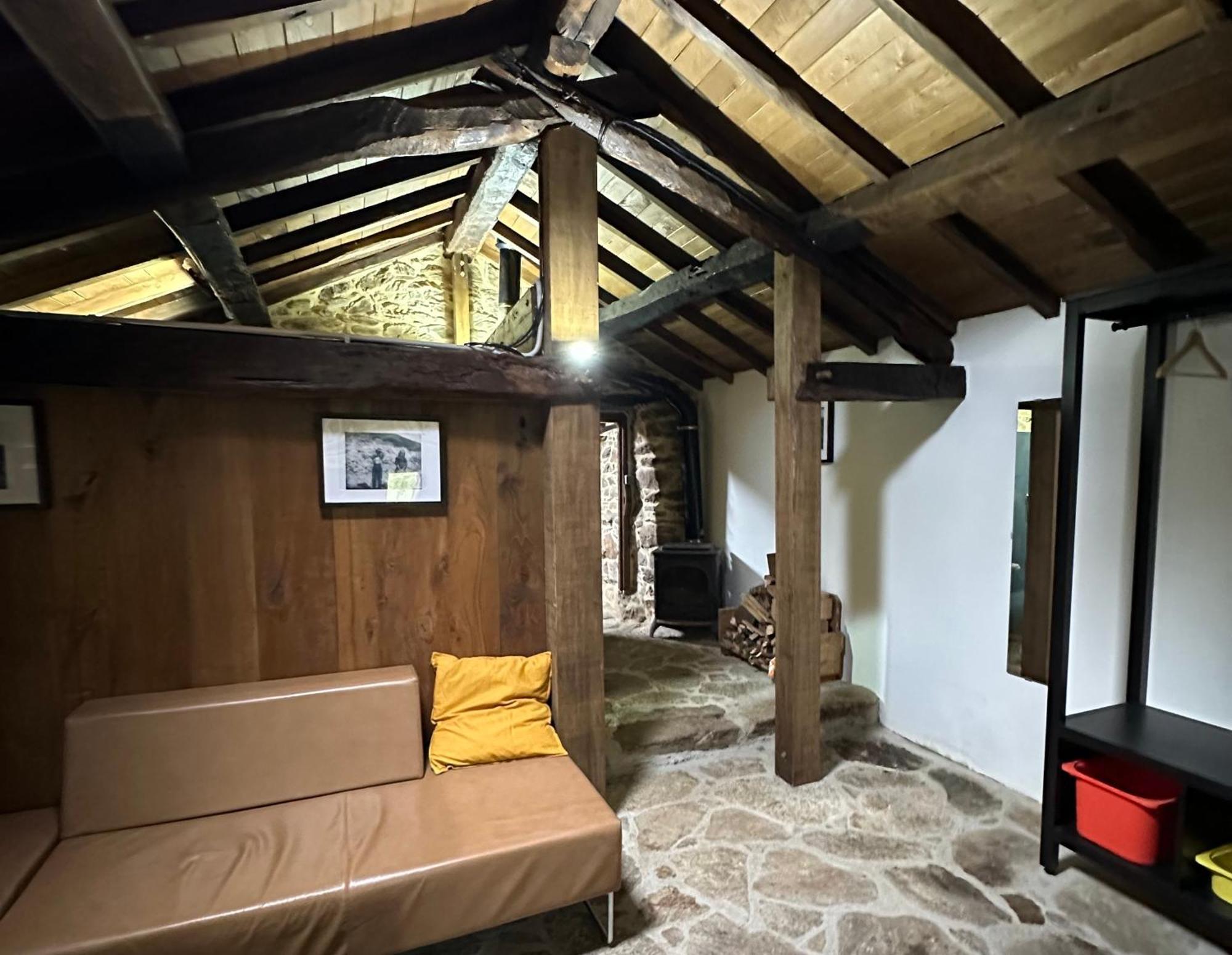 Ca Manin Villa Tineo Exterior photo