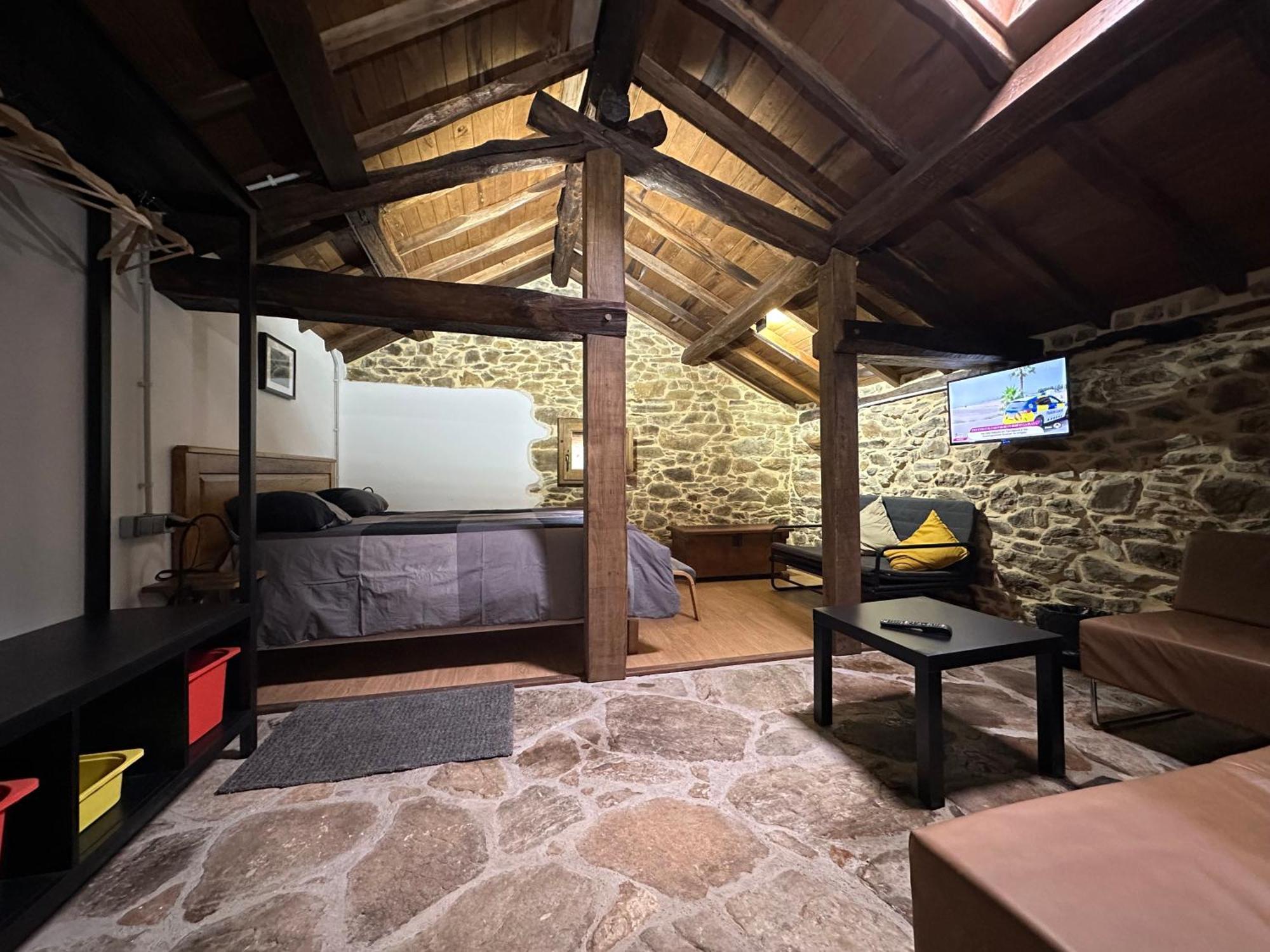 Ca Manin Villa Tineo Exterior photo