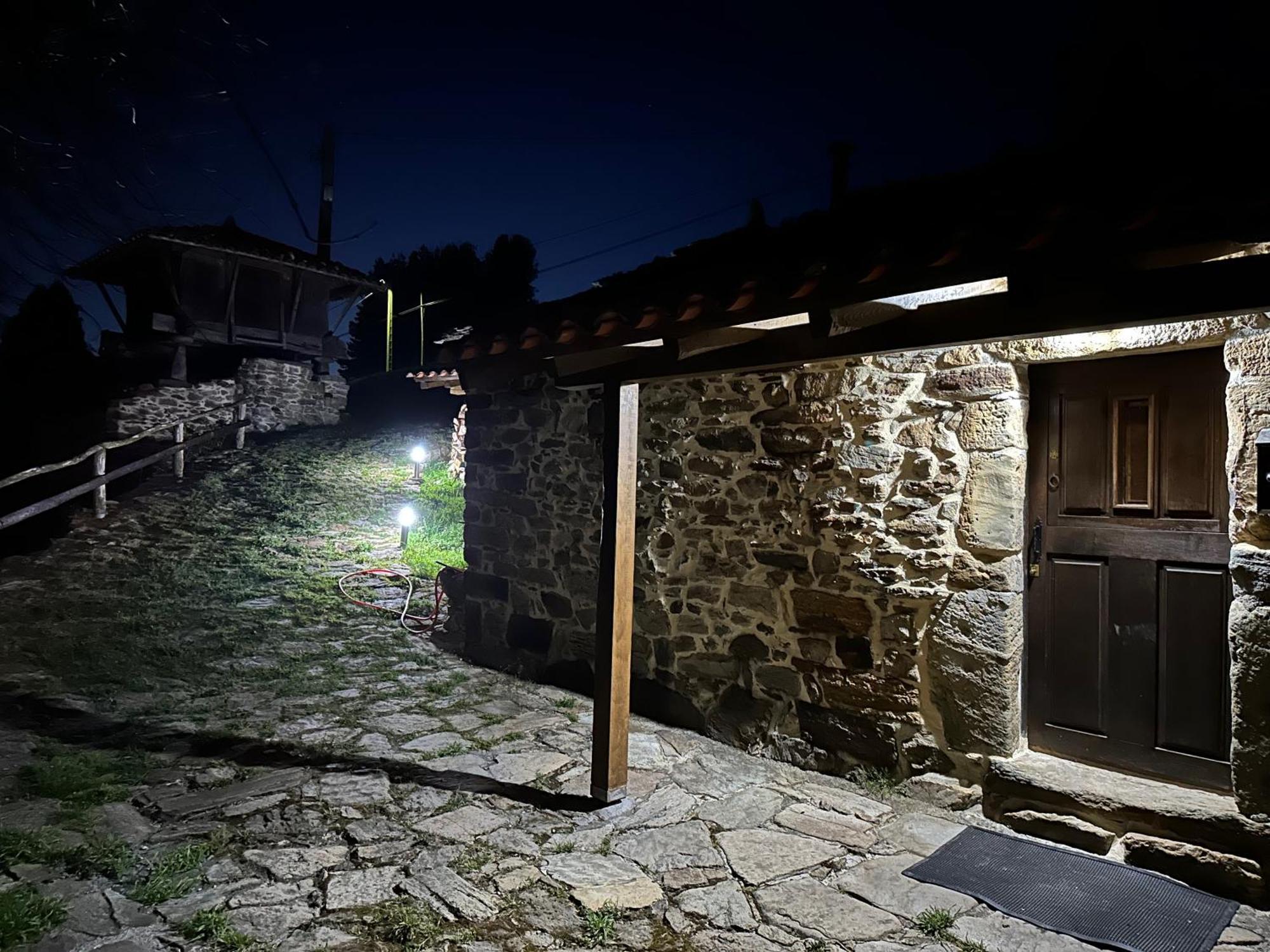 Ca Manin Villa Tineo Exterior photo