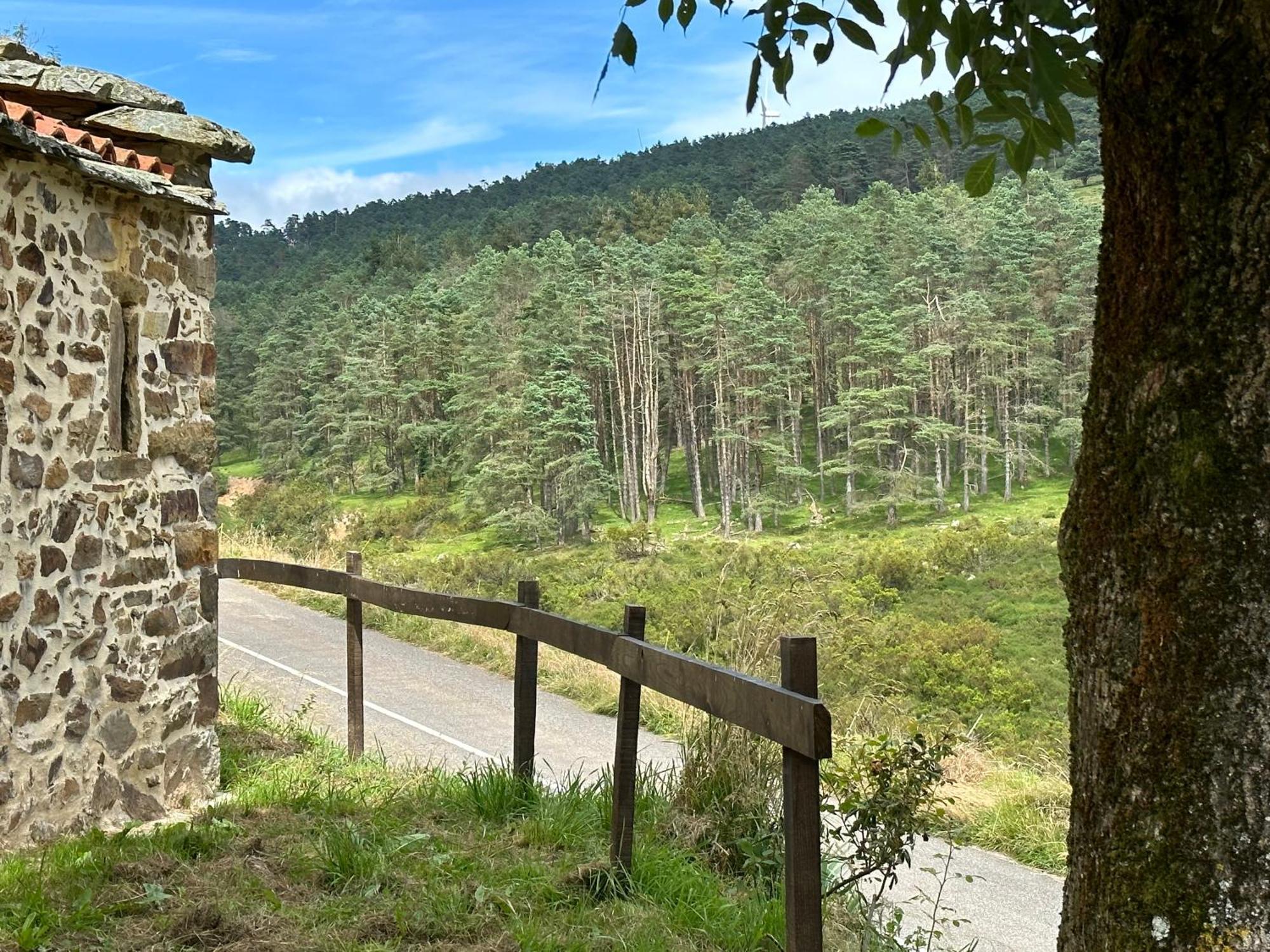 Ca Manin Villa Tineo Exterior photo
